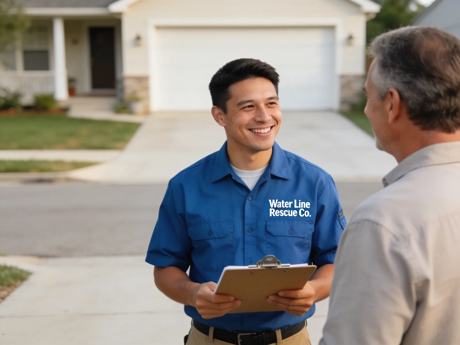 Water Line Repair Garden City, MI FAQs